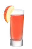 100% Clear Apple Juice